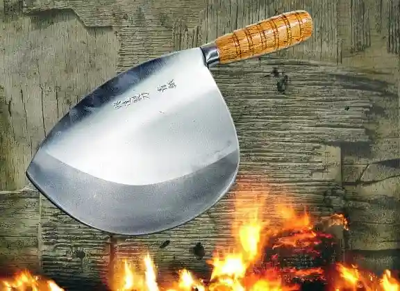 Master Kuo FN Big 1600 Taiwan Tuna Knife, Big Fish Knife